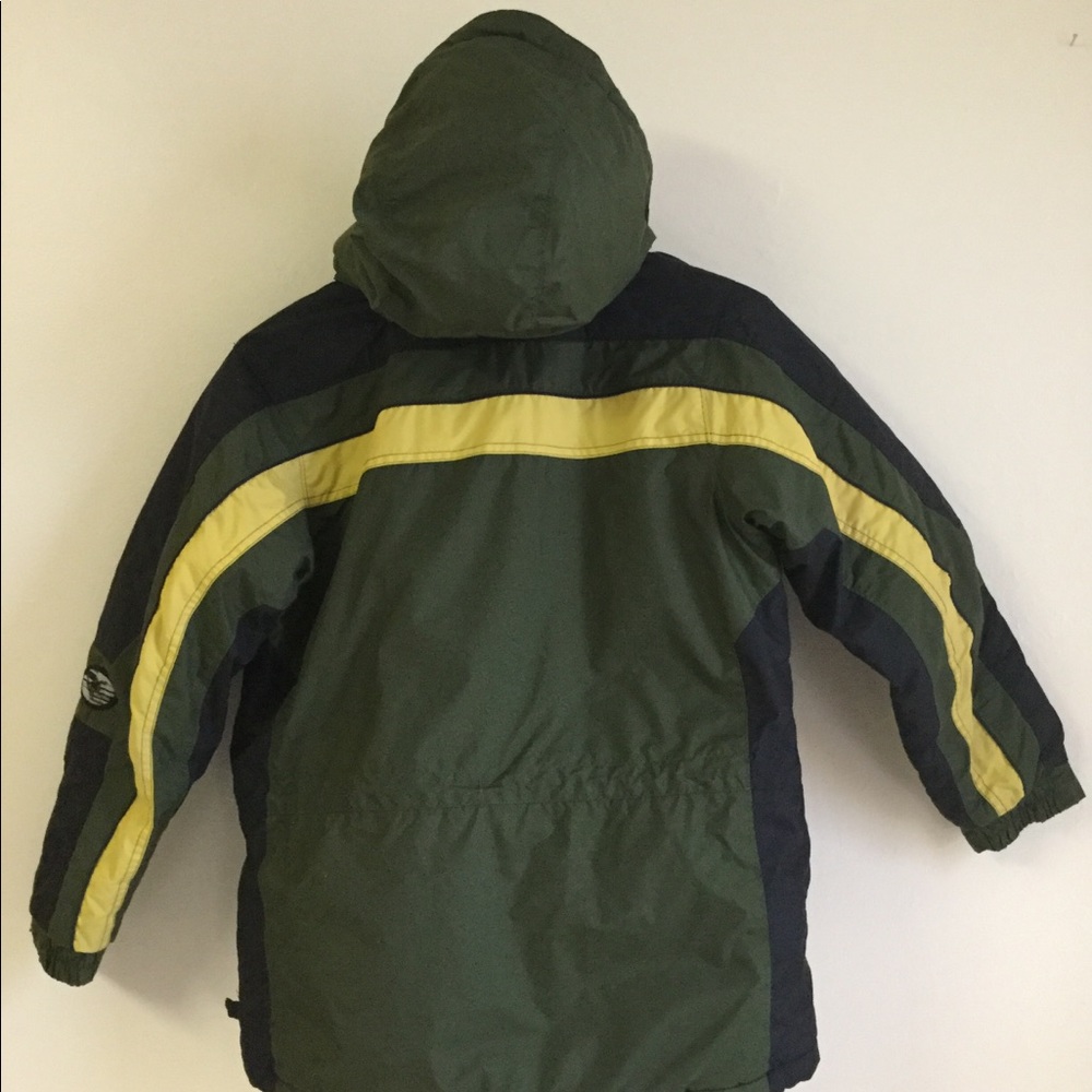 Columbia Sportswear YOUTH Winter Jacket NEVER COLD - Picture 3 of 8